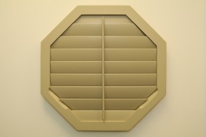 Louvered Octagon                   